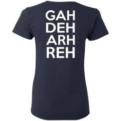 This Ain't A Scene It's A GAH DEH ARH REH T-Shirts, Hoodies, Long Sleeve 77