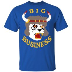 Big Business Official Merch Horns T-Shirts, Hoodies, Long Sleeve 31