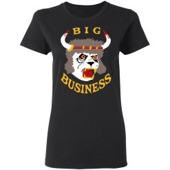 Big Business Official Merch Horns T-Shirts, Hoodies, Long Sleeve 33