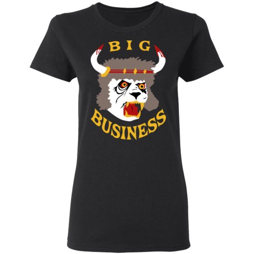 Big Business Official Merch Horns T-Shirts, Hoodies, Long Sleeve 9