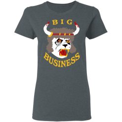 Big Business Official Merch Horns T-Shirts, Hoodies, Long Sleeve 35