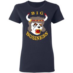Big Business Official Merch Horns T-Shirts, Hoodies, Long Sleeve 37