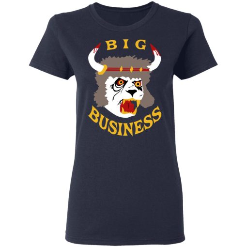 Big Business Official Merch Horns T-Shirts, Hoodies, Long Sleeve 13