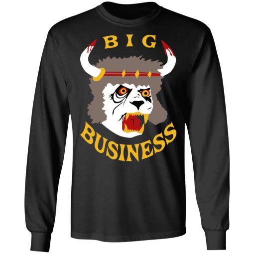Big Business Official Merch Horns T-Shirts, Hoodies, Long Sleeve 17