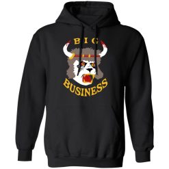Big Business Official Merch Horns T-Shirts, Hoodies, Long Sleeve 43