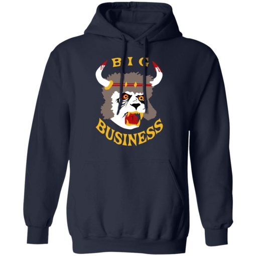 Big Business Official Merch Horns T-Shirts, Hoodies, Long Sleeve 21