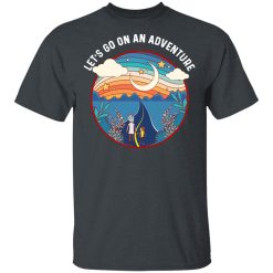 Rick And Morty Let's Go On An Adventure T-Shirts, Hoodies, Long Sleeve 28