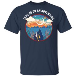 Rick And Morty Let's Go On An Adventure T-Shirts, Hoodies, Long Sleeve 29