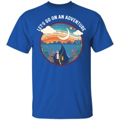 Rick And Morty Let's Go On An Adventure T-Shirts, Hoodies, Long Sleeve 31