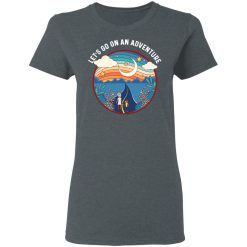 Rick And Morty Let's Go On An Adventure T-Shirts, Hoodies, Long Sleeve 35