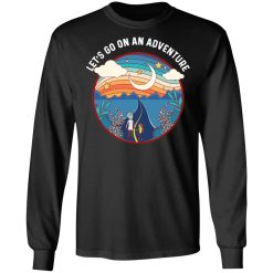 Rick And Morty Let's Go On An Adventure T-Shirts, Hoodies, Long Sleeve 41