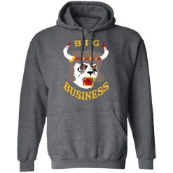 Big Business Official Merch Horns T-Shirts, Hoodies, Long Sleeve 47