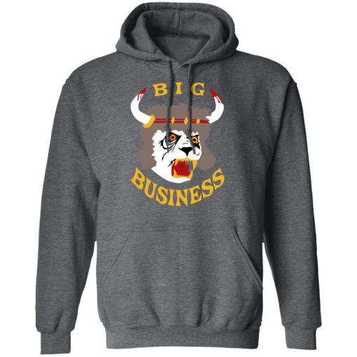 Big Business Official Merch Horns T-Shirts, Hoodies, Long Sleeve 23