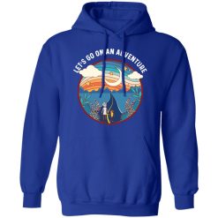 Rick And Morty Let's Go On An Adventure T-Shirts, Hoodies, Long Sleeve 50