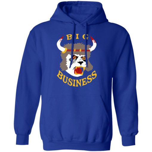 Big Business Official Merch Horns T-Shirts, Hoodies, Long Sleeve 25
