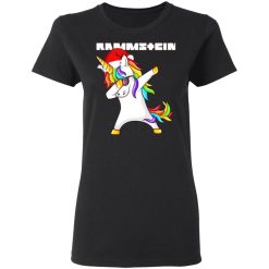 Rammstein Dabbing Unicorn Version T-Shirts, Hoodies, Long Sleeve 33