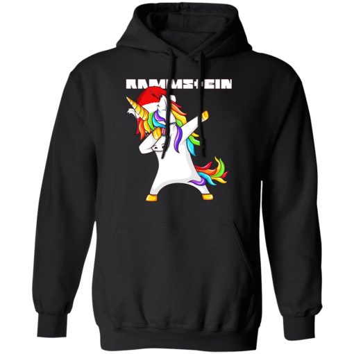Rammstein Dabbing Unicorn Version T-Shirts, Hoodies, Long Sleeve 19