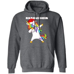 Rammstein Dabbing Unicorn Version T-Shirts, Hoodies, Long Sleeve 47