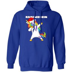 Rammstein Dabbing Unicorn Version T-Shirts, Hoodies, Long Sleeve 49
