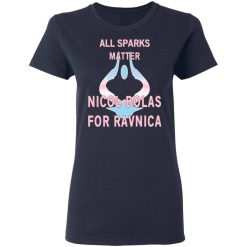 All Sparks Matter Nicol Bolas For Ravnica T-Shirts, Hoodies, Long Sleeve 37