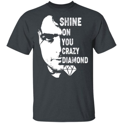 Shine On You Crazy Diamond Syd Barrett T-Shirts, Hoodies, Long Sleeve 3