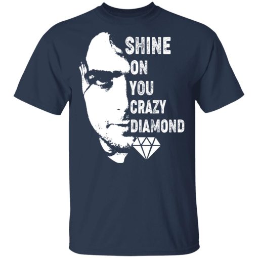 Shine On You Crazy Diamond Syd Barrett T-Shirts, Hoodies, Long Sleeve 5