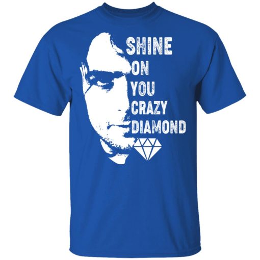 Shine On You Crazy Diamond Syd Barrett T-Shirts, Hoodies, Long Sleeve 7