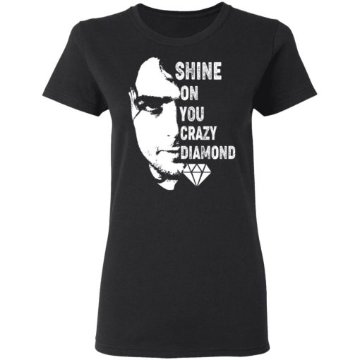 Shine On You Crazy Diamond Syd Barrett T-Shirts, Hoodies, Long Sleeve 9