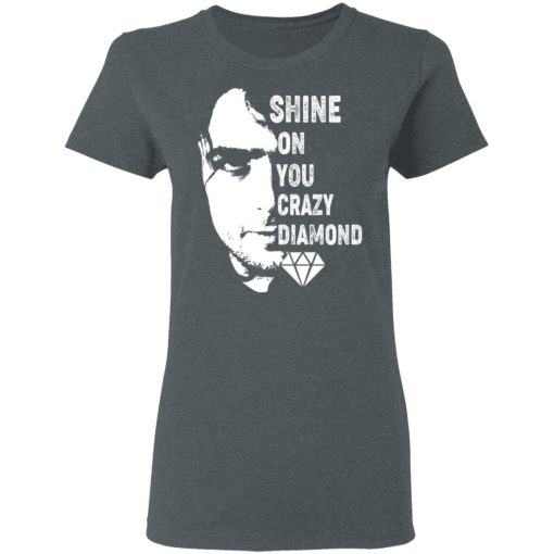 Shine On You Crazy Diamond Syd Barrett T-Shirts, Hoodies, Long Sleeve 11