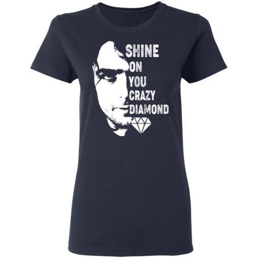 Shine On You Crazy Diamond Syd Barrett T-Shirts, Hoodies, Long Sleeve 13