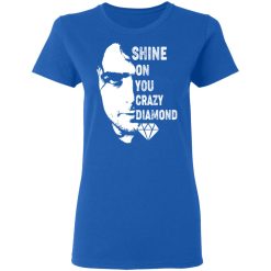 Shine On You Crazy Diamond Syd Barrett T-Shirts, Hoodies, Long Sleeve 39