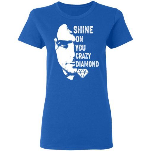 Shine On You Crazy Diamond Syd Barrett T-Shirts, Hoodies, Long Sleeve 15