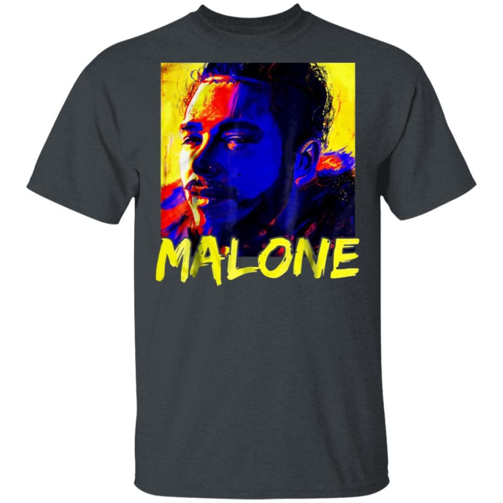 post malone halloween shirt