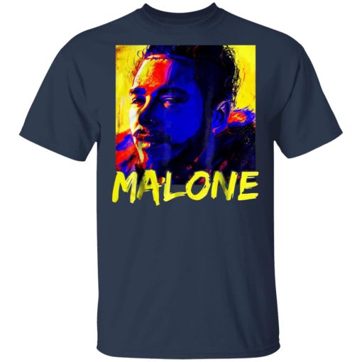 Malone Vintage Rapper Post Malone T-Shirts, Hoodies, Long Sleeve 5