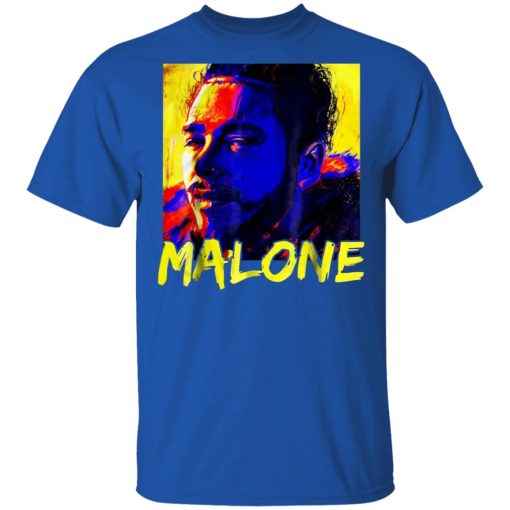 Malone Vintage Rapper Post Malone T-Shirts, Hoodies, Long Sleeve 7