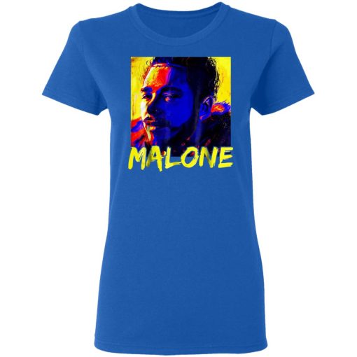 Malone Vintage Rapper Post Malone T-Shirts, Hoodies, Long Sleeve 15