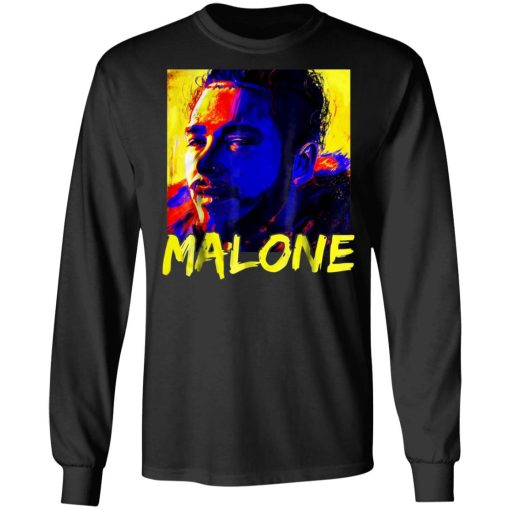 Malone Vintage Rapper Post Malone T-Shirts, Hoodies, Long Sleeve 17