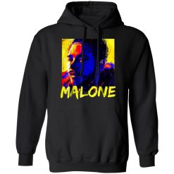 Malone Vintage Rapper Post Malone T-Shirts, Hoodies, Long Sleeve 43