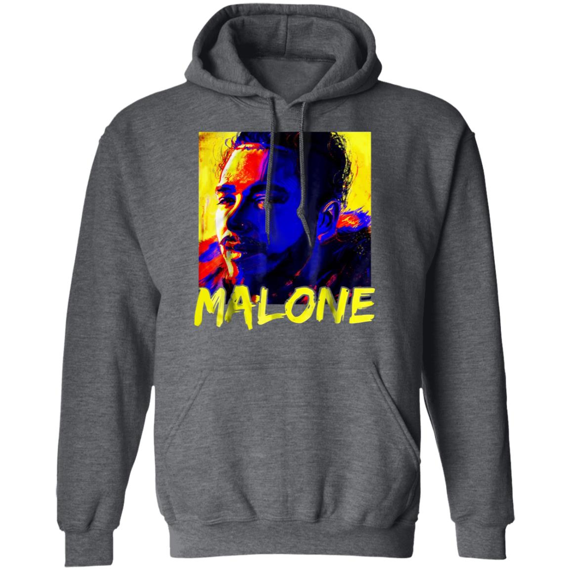 vintage post malone shirt