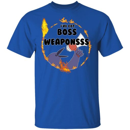 Dark Souls I've Got Boss Weaponsss T-Shirts, Hoodies, Long Sleeve 7