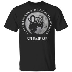 I'll Ride The Wave Where It Takes Me I'll Hold The Pain Release Me Pearl Jam T-Shirts, Hoodies, Long Sleeve 31