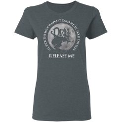 I'll Ride The Wave Where It Takes Me I'll Hold The Pain Release Me Pearl Jam T-Shirts, Hoodies, Long Sleeve 35