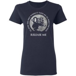 I'll Ride The Wave Where It Takes Me I'll Hold The Pain Release Me Pearl Jam T-Shirts, Hoodies, Long Sleeve 38
