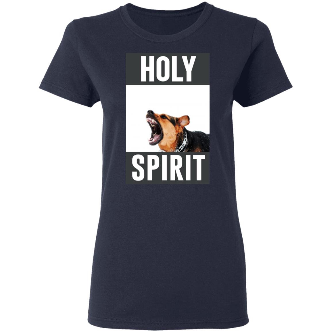 holy spirit t shirts