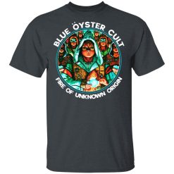 Blue Öyster Cult Fire Of Unknown Origin T-Shirts, Hoodies, Long Sleeve 27