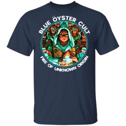 Blue Öyster Cult Fire Of Unknown Origin T-Shirts, Hoodies, Long Sleeve 29