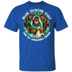 Blue Öyster Cult Fire Of Unknown Origin T-Shirts, Hoodies, Long Sleeve 31