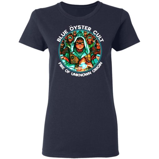 Blue Öyster Cult Fire Of Unknown Origin T-Shirts, Hoodies, Long Sleeve 13