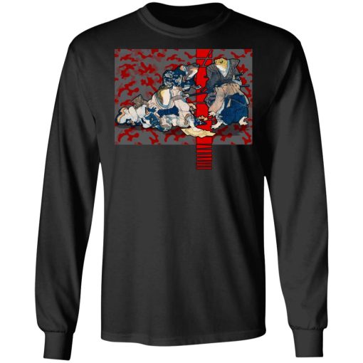 A Negotiation T-Shirts, Hoodies, Long Sleeve 17