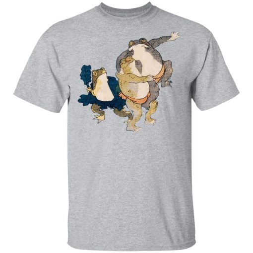 Toad Sumo T-Shirts, Hoodies, Long Sleeve 5